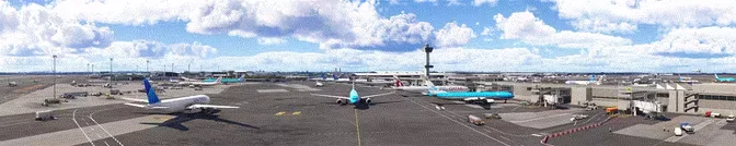 Аренда Microsoft Flight Simulator 2024 для PS5 Аренда Microsoft Flight Simulator 2024 для PS5