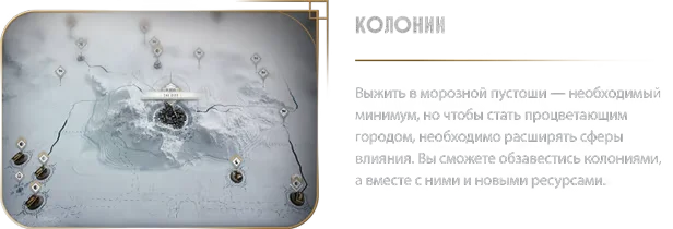 Аренда Frostpunk 2 для PS5 Аренда Frostpunk 2 для PS5