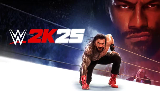 Аренда WWE 2K25 (ENG) для PS5
