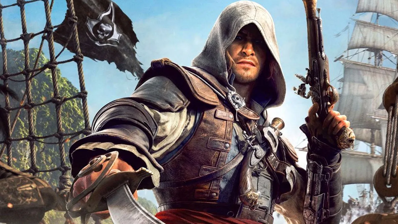 Assassin's Creed Black Flag Resynced: объявлены глобальное время выхода и предзагрузки Assassin's Creed Black Flag Resynced: объявлены глобальное время выхода и предзагрузки