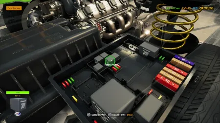 Аренда и прокат Car Mechanic Simulator 2021 для PS4 для PS5