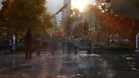 Аренда и прокат Detroit: Become Human для PS4 для PS5 Хит