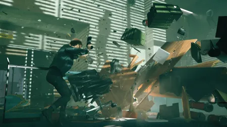 Аренда и прокат Control для PS5 Хит для PS4