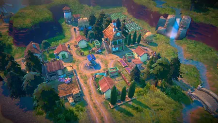 Аренда и прокат Fabledom для PS5