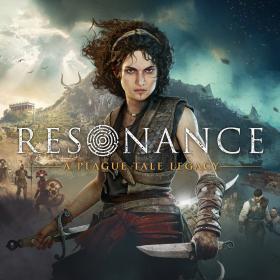 Купить игру Resonance: A Plague Tale Legacy для PS5