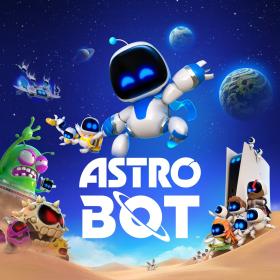 Купить игру ASTRO BOT для PS5