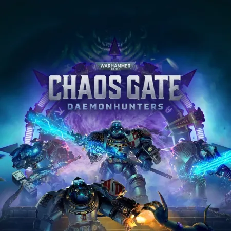 Аренда и прокат Warhammer 40,000: Chaos Gate - Daemonhunters для PS4 для PS5 Хит
