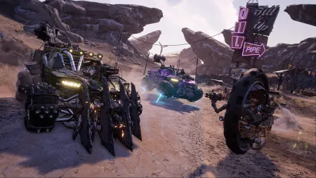 Аренда и прокат Borderlands 3 для PS4 для PS5 Хит