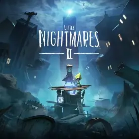 Аренда и прокат Little Nightmares II для PS5 Хит для PS4
