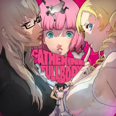 Аренда и прокат Catherine: Full Body (ENG) для PS4 для PS5 Хит Акция