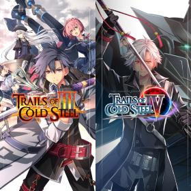 Купить игру The Legend of Heroes: Trails of Cold Steel III для PS5
