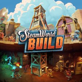 Купить игру SteamWorld Build для PS5