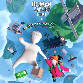 Купить игру Human Fall Flat для PS5