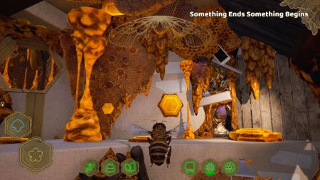 Аренда и прокат Bee Simulator: The Hive для PS5