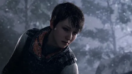 Аренда и прокат Detroit: Become Human для PS4 для PS5 Хит