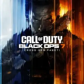 Аренда и прокат Call of Duty: Black Ops 7 для PS4 для PS5 Хит Новинка