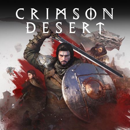 Аренда и прокат Crimson Desert для PS5