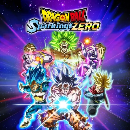 Аренда и прокат Dragon Ball: Sparking! ZERO Хит для PS5