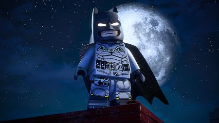 Аренда и прокат LEGO Batman: Legacy of the Dark Knight для PS5 Предзаказ