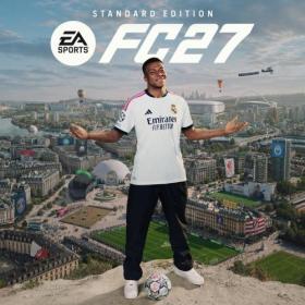 Аренда и прокат EA SPORTS FC 27 для PS5 Предзаказ