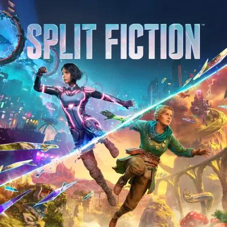 Аренда и прокат Split Fiction (ENG) для  PS5