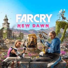 Купить игру Far Cry® New Dawn для PS5