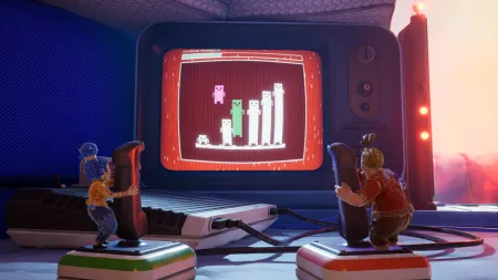 Аренда и прокат It Takes Two для PS4 для PS5 Хит