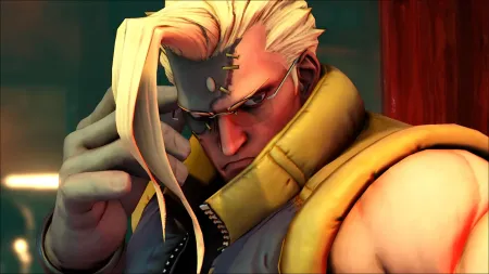 Аренда и прокат Street Fighter V для PS4 для PS5 Хит