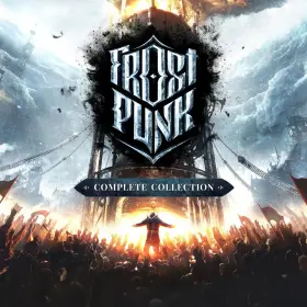 Frostpunk: Complete Collection (Все DLC)