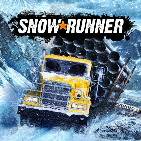 Аренда и прокат SnowRunner для PS5 Хит для PS4